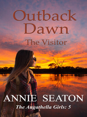 Outback Dawn - ebook